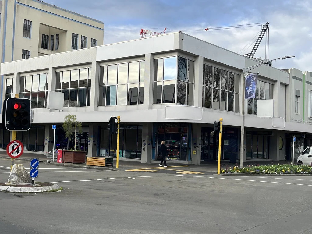 Palmerston North Central 4 Broadway Avenue - ground floor tenancy