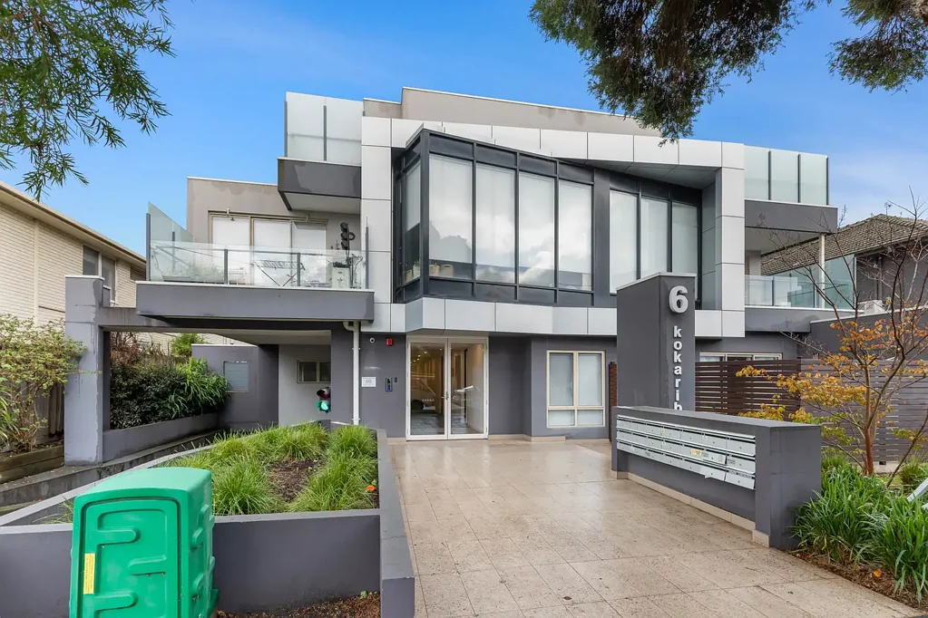 Carnegie 1ਬੈੱਡਰੂਮ Chic and contemporary 1-bedroom apartment with Storage