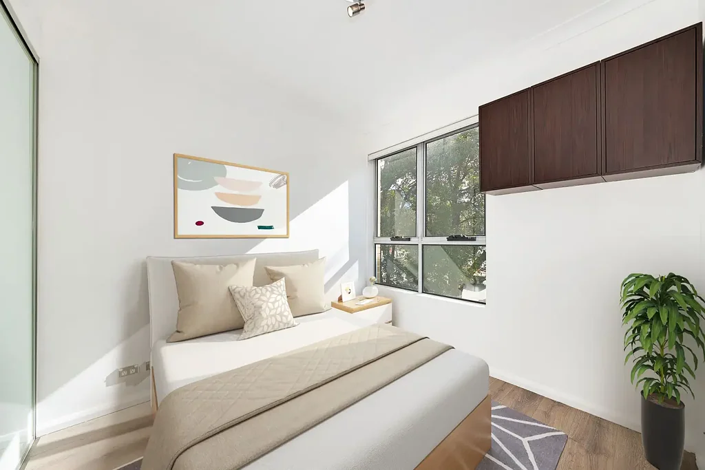 Modern, Low-Maintenance 1-Bedroom Apartment in a prime location - Perfect for a Single Professional.