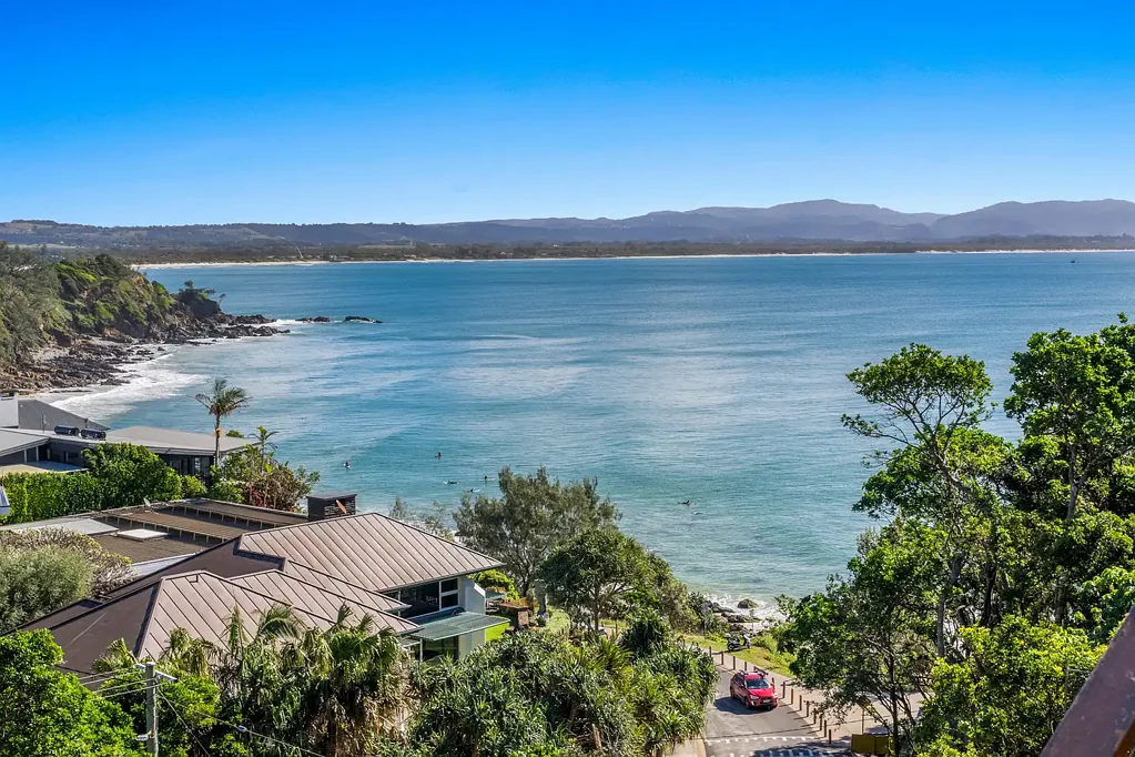 Byron Bay 4房  World-Class Views from Byron Bay's Exclusive Wategos
