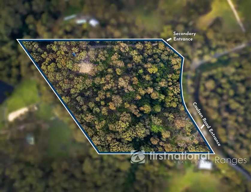 31 Coulson Road, Monbulk, East Melbourne, 0 ਕਮਰੇ, 0 ਬਾਥਰੂਮ, Section
