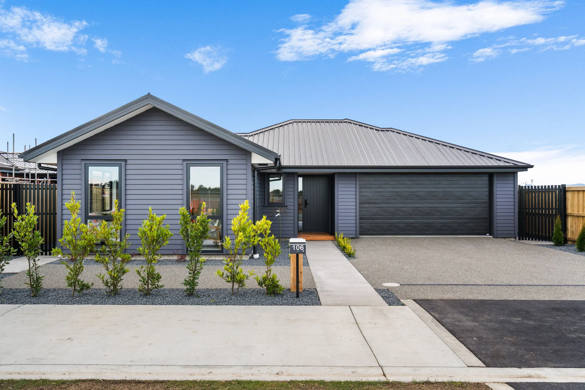 Rolleston 4chambre Brand New Quality Build - Ready Now!