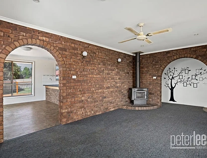 1 Bernard Street, Beaconsfield, TAS 7270, 3房, 1浴, 独立屋