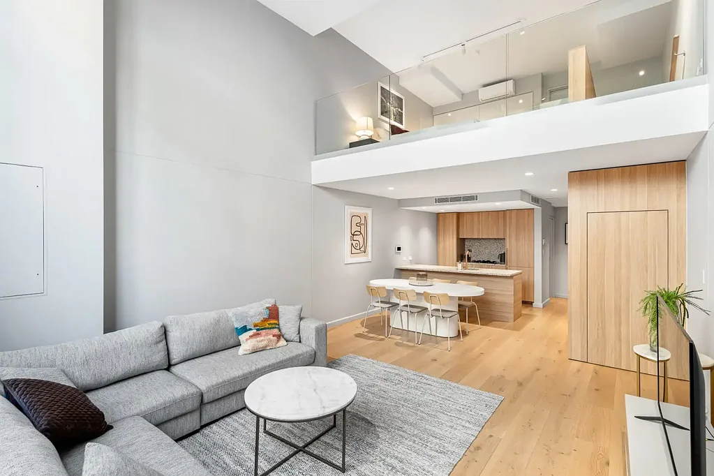 Premium Fully Furnished Loft Style Apartment!