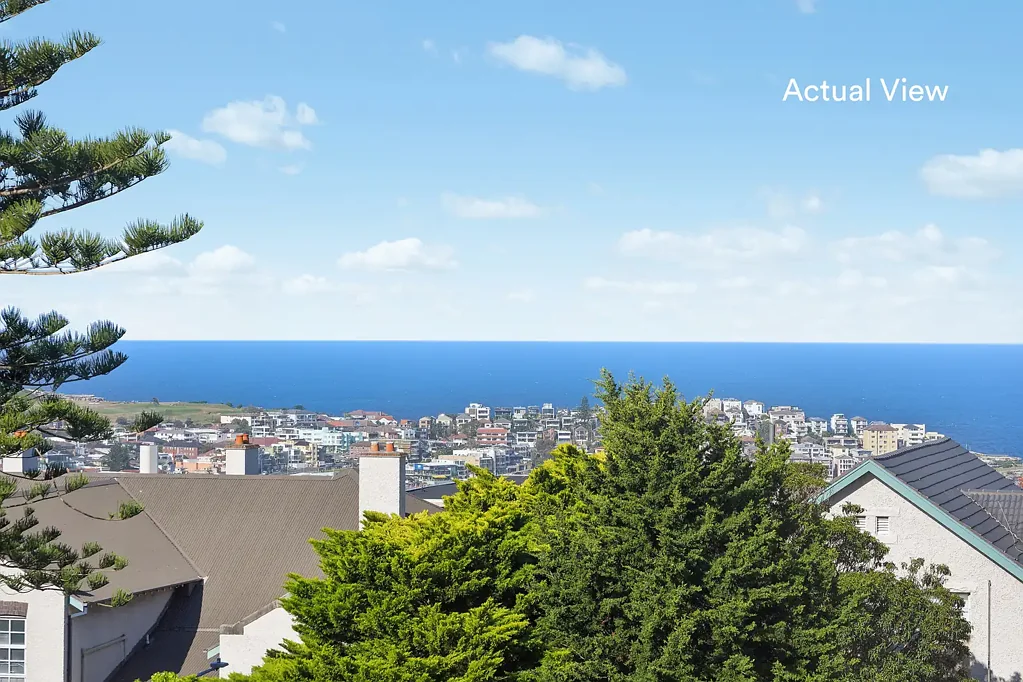 Bondi 2Kwarto East-Facing Designer Apartment With Ocean Outlook