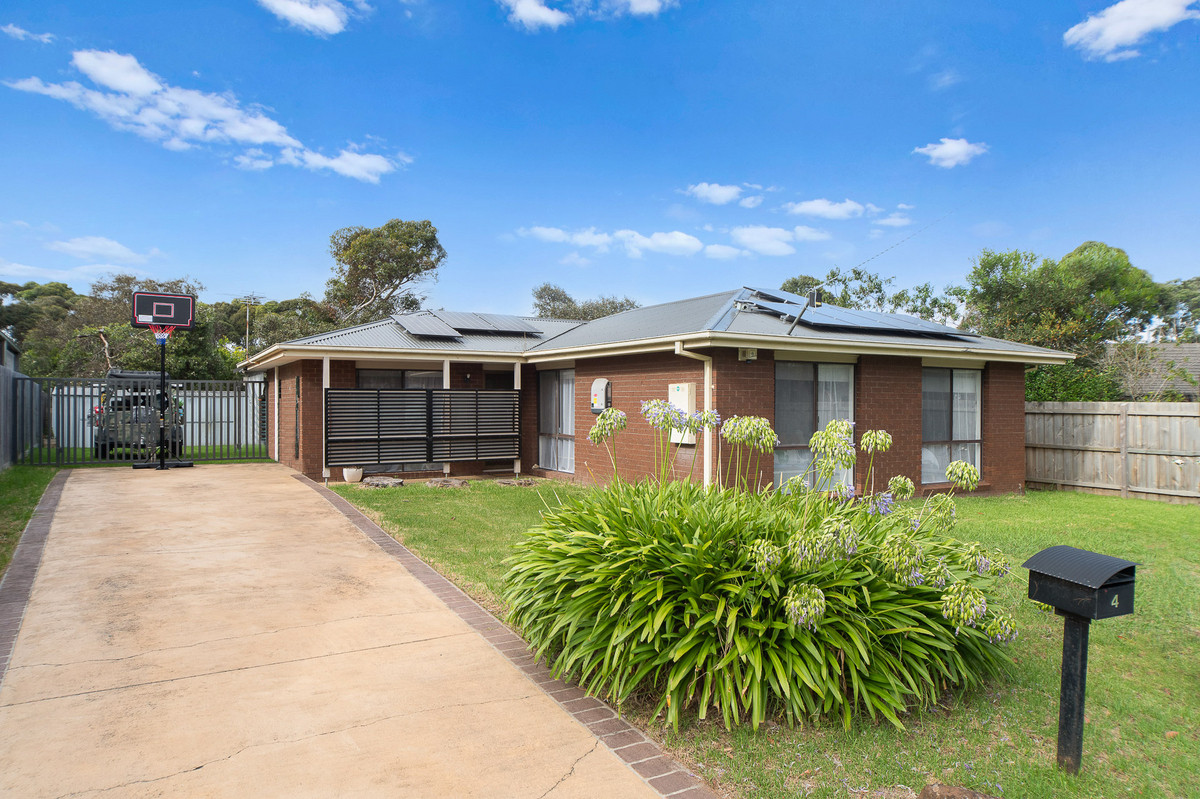 4 DARNLEY DR, SKYE VIC 3977, 0 Schlafzimmer, 0 Badezimmer, House