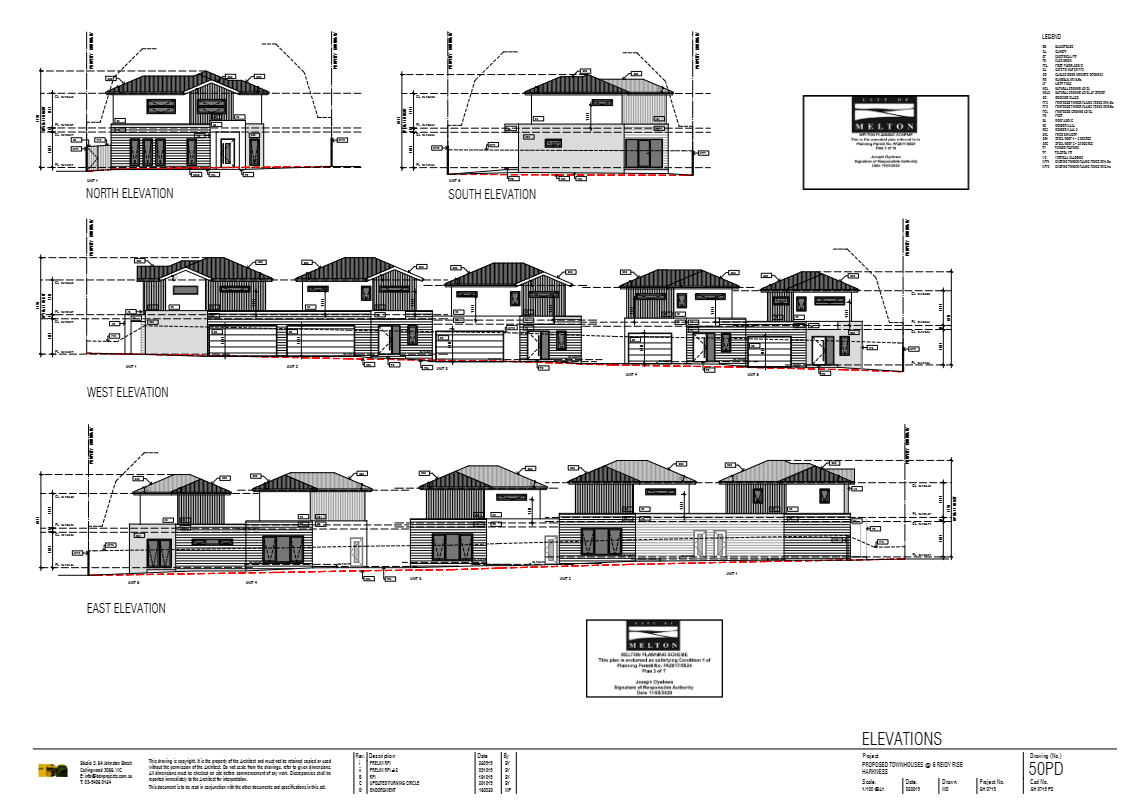 UNIT 4 10 REIDY RISE, HARKNESS VIC 3337, 0 غرف, 0 حمامات, Section