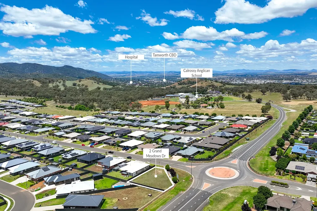 Tamworth The Meadows