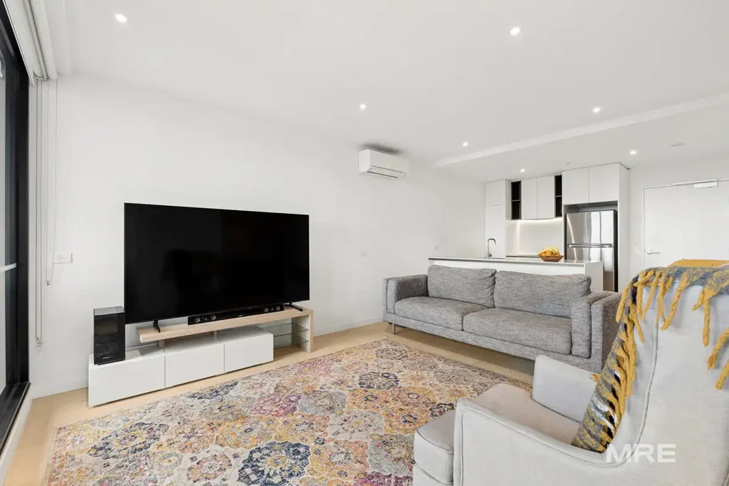 Moonee Ponds 1Phòng ngủ Stylish Living in the Heart of Mason Square