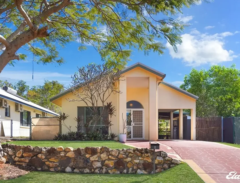 8 Whitington Circuit, Gunn, NT 832, 4房, 2浴, 独立屋