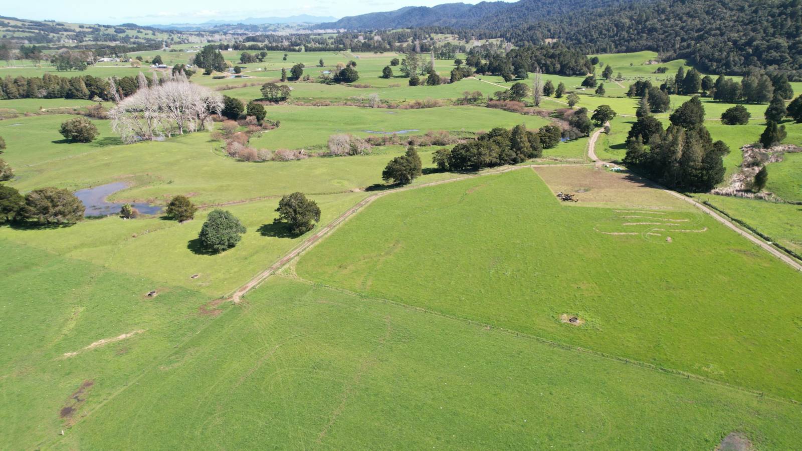 2014 State Highway 1, Okaihau, Far North, 0部屋, 0バスルーム, Dairy