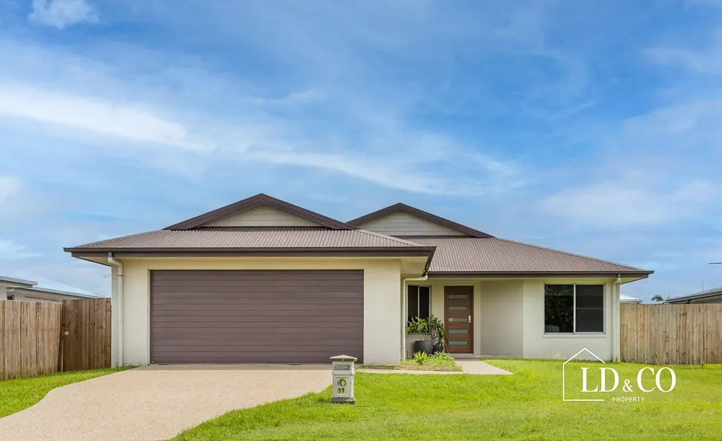 59 Mcgrath Street, Bakers Creek, QLD 4740