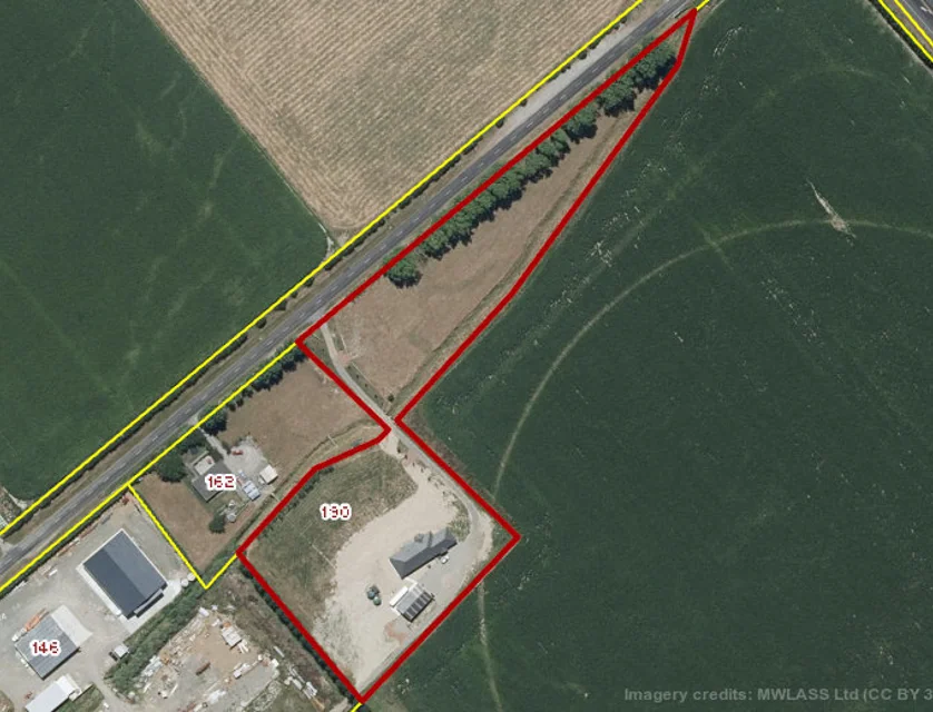 190 Newbury Line, Newbury, Manawatu, 4房, 0浴