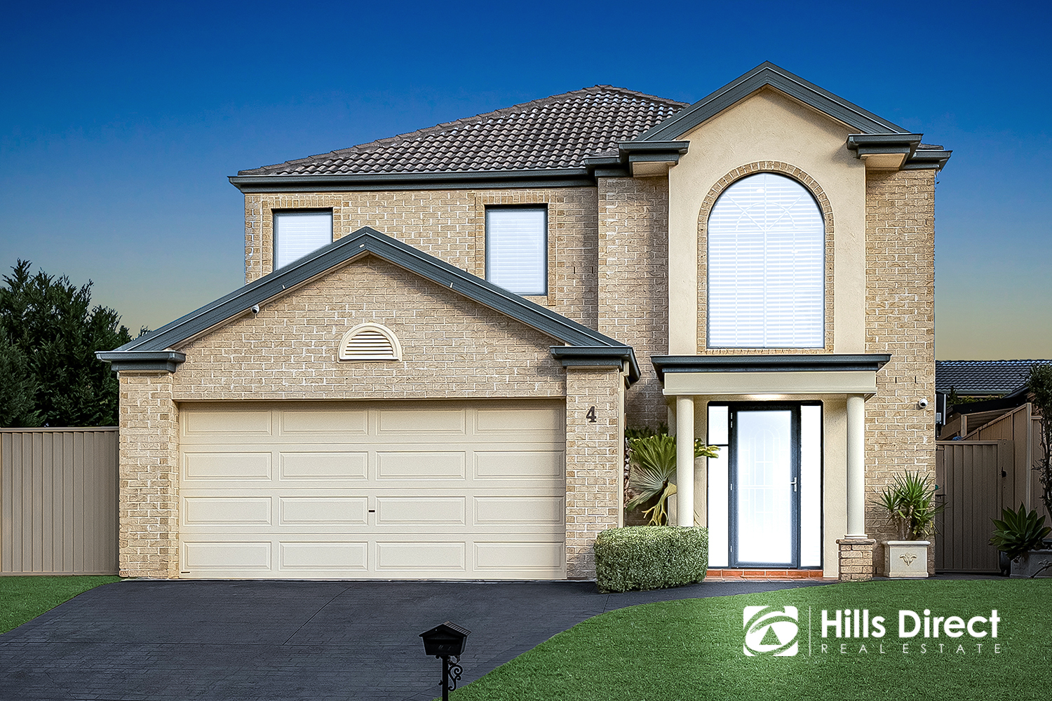 4 WATERFORD ST, KELLYVILLE RIDGE NSW 2155, 0房, 0浴, House