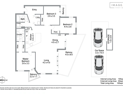 89/57 Grand Parade, Parrearra, Sunshine Coast, 3 habitaciones, 2 baños, Apartment