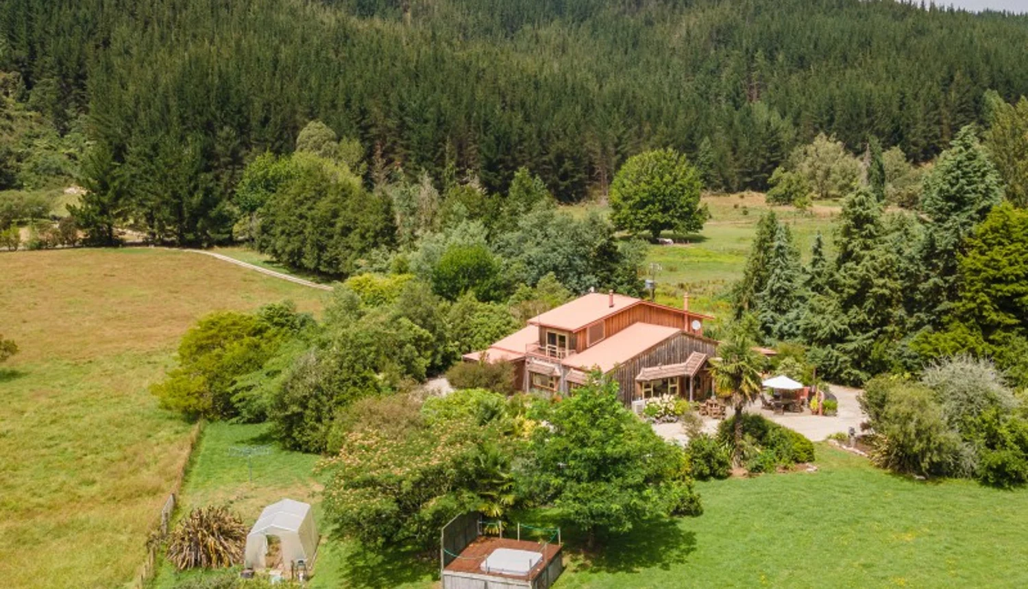 464 Motueka Valley Highway, Motueka, Tasman, 0房, 0浴