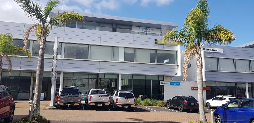 Albany Ground Floor Office in Rosedale