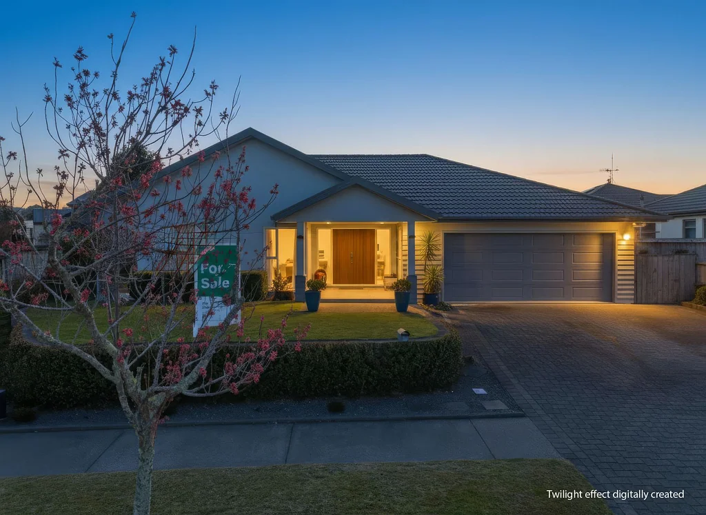 Nukuhau 3房  Clearly Cherished Home! Taupō!