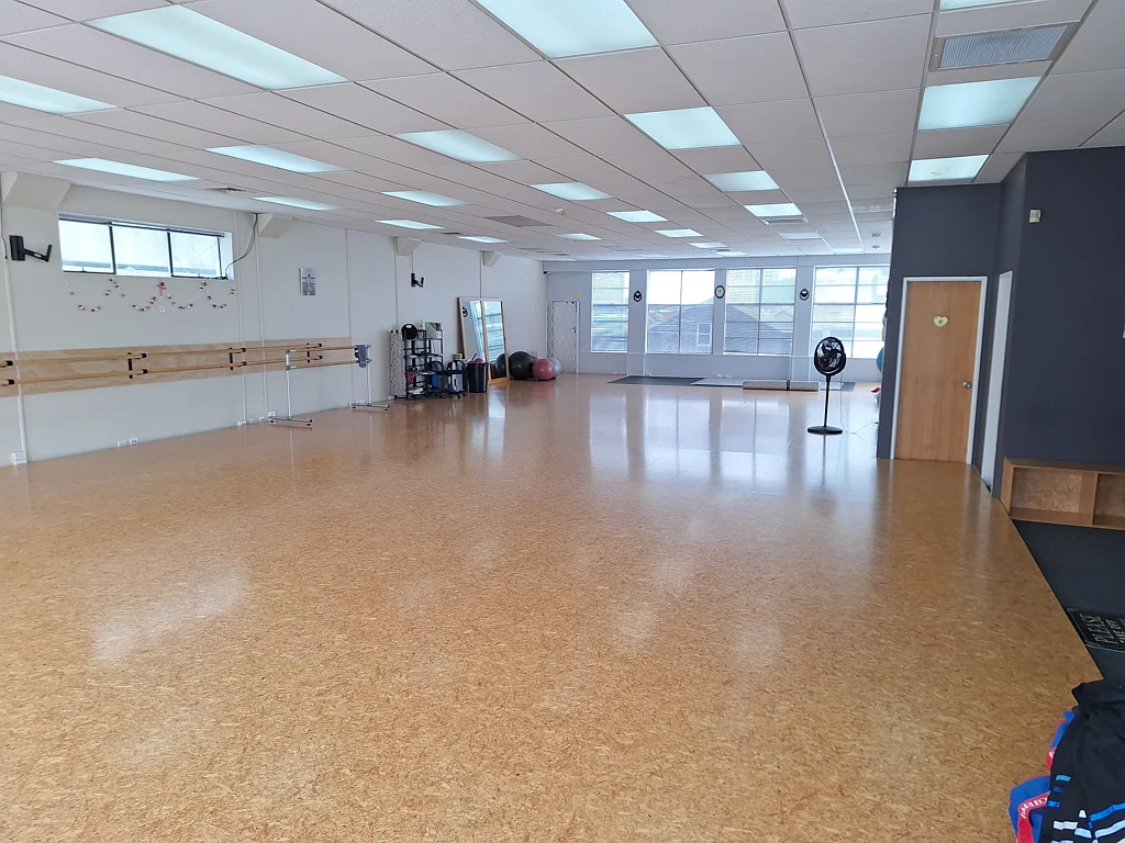 New Plymouth Central Central First-Floor Office Space - 230m2