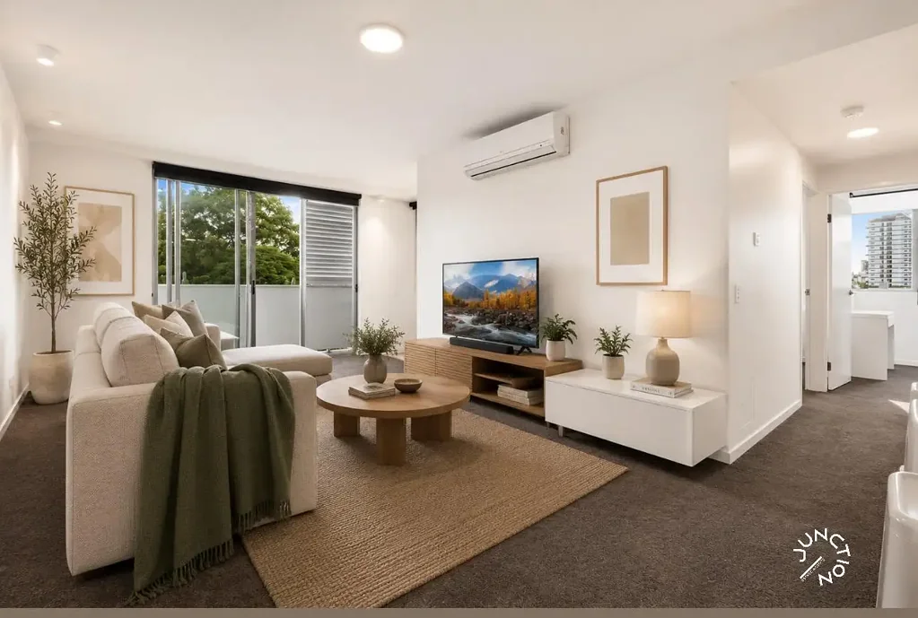 Woolloongabba 2ਬੈੱਡਰੂਮ Right Where Woolloongabba Happens, South City Square, Cross River Rail & the Gabba on Your Doorstep.