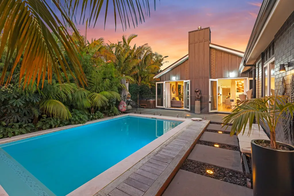 Papamoa 3Kwarto Luxury living at its finest 