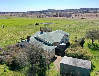 10233 Nerriga Road, Braidwood, South Coast, 4房, 1浴, Lifestyle Property