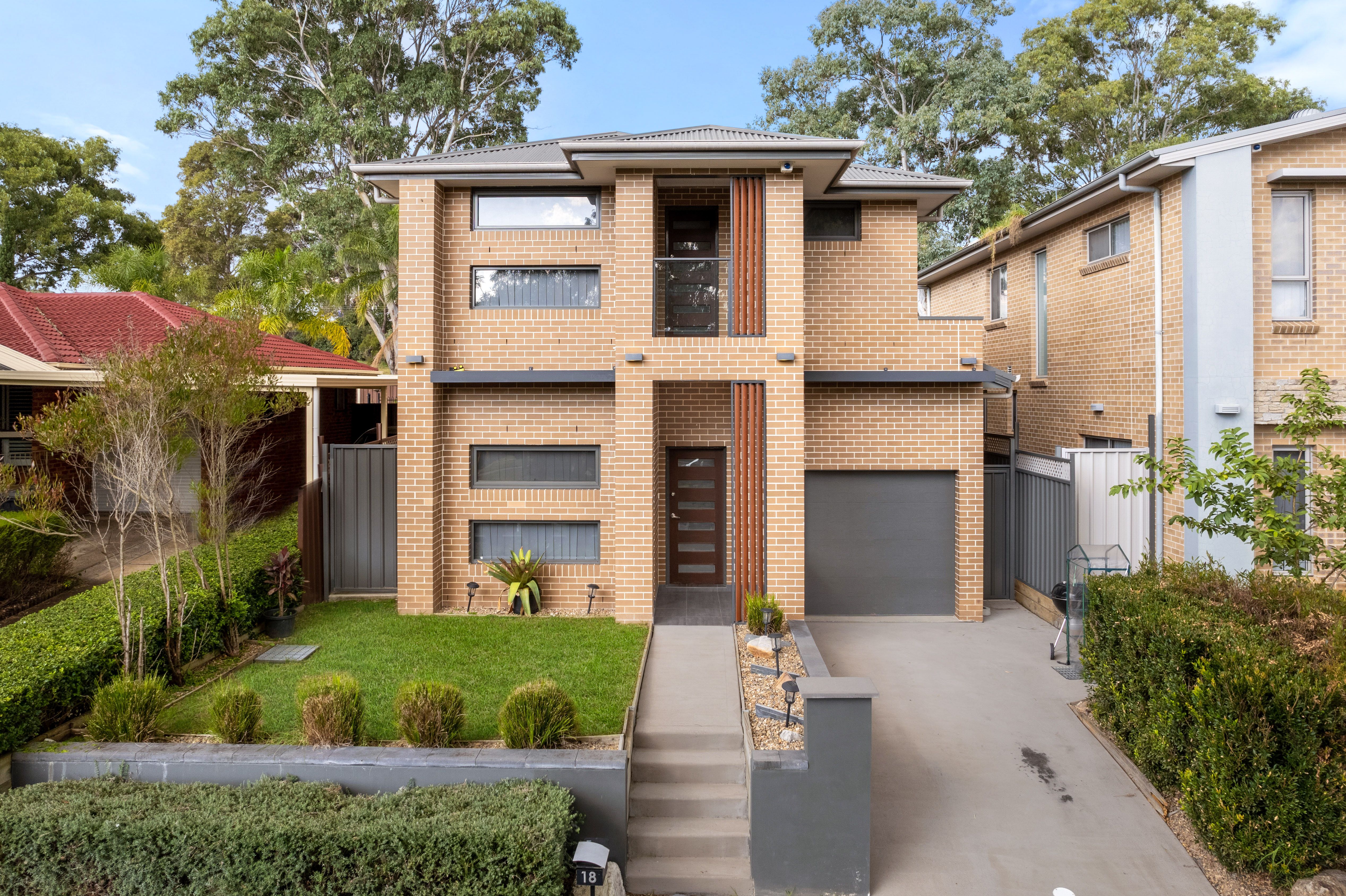 18 LORIKEET AV, INGLEBURN NSW 2565, 0房, 0浴, House