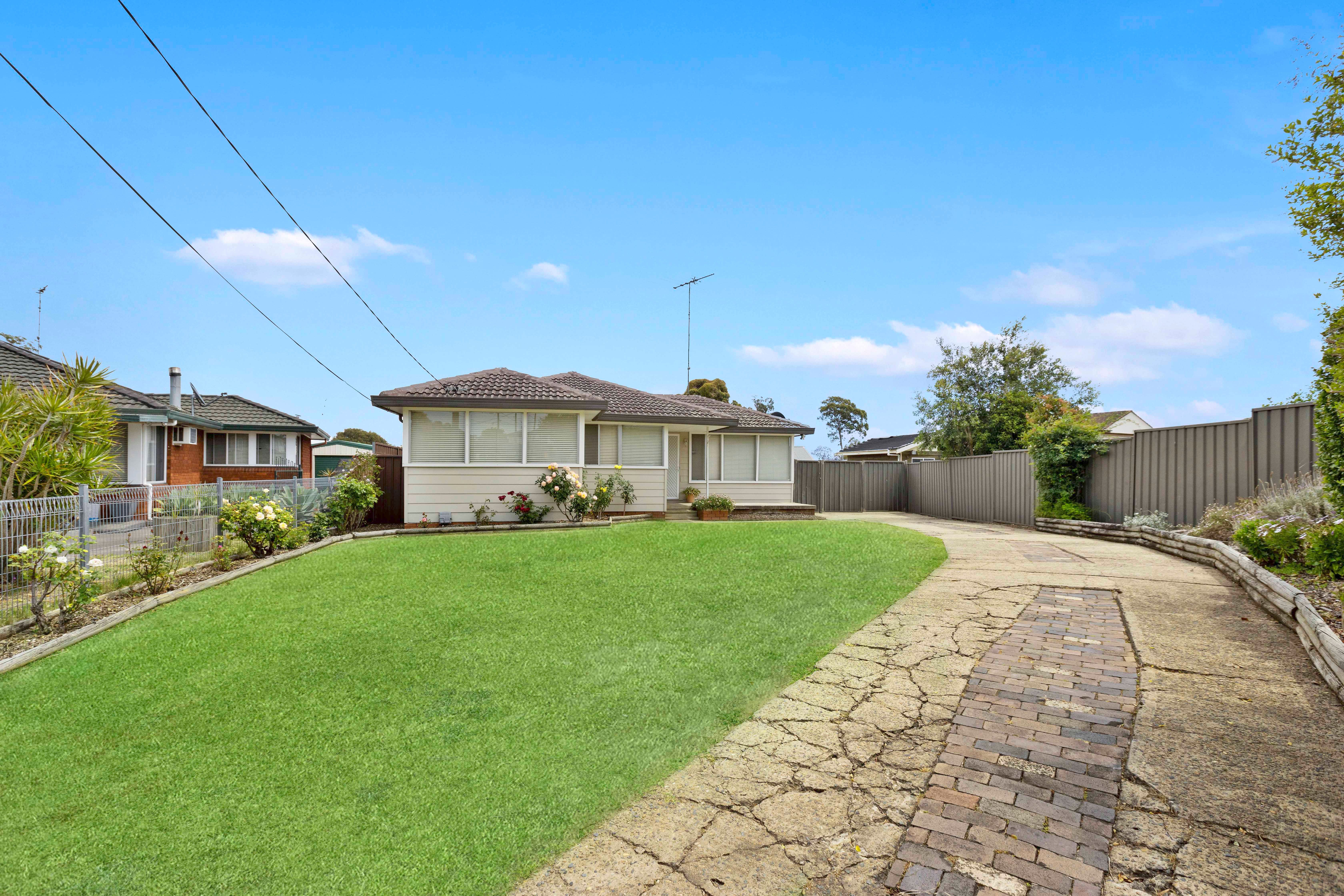 4 YARRABEE PL, COLYTON NSW 2760, 0房, 0浴, House