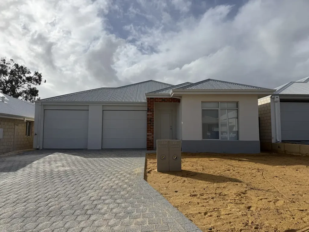 Brand New Dual Living Property with Two Bedrooms!