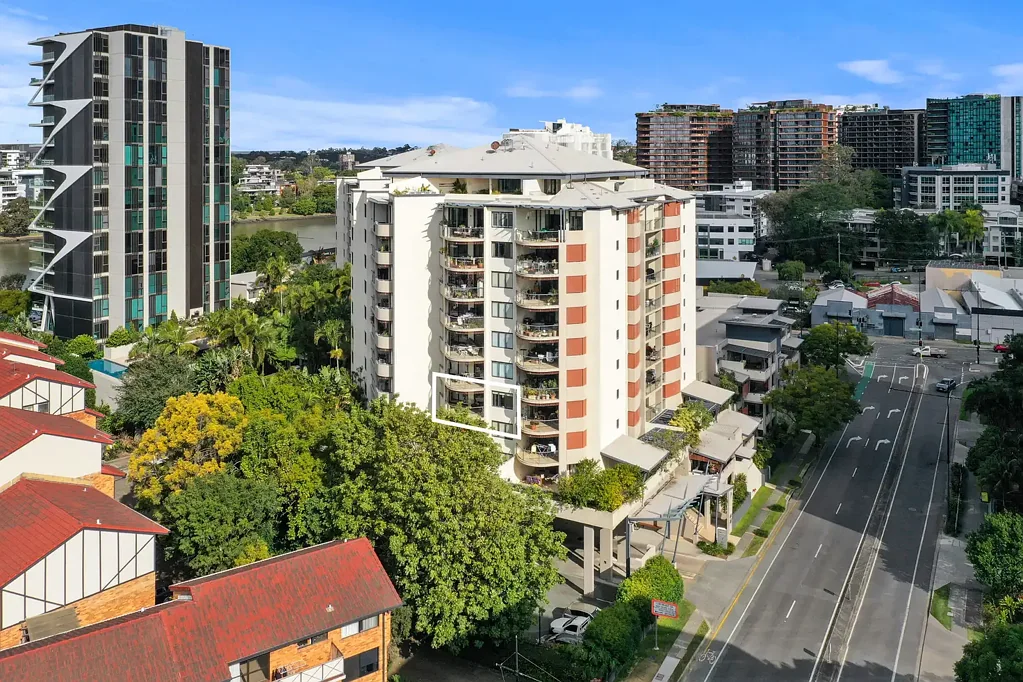 Toowong 2غرفة نوم New to Market Great value