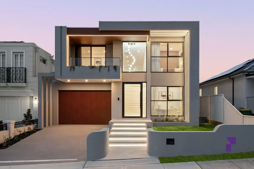 Greenacre 6Habitaciones Brand new architectural entertainers family home with a private studio retreat and inground pool