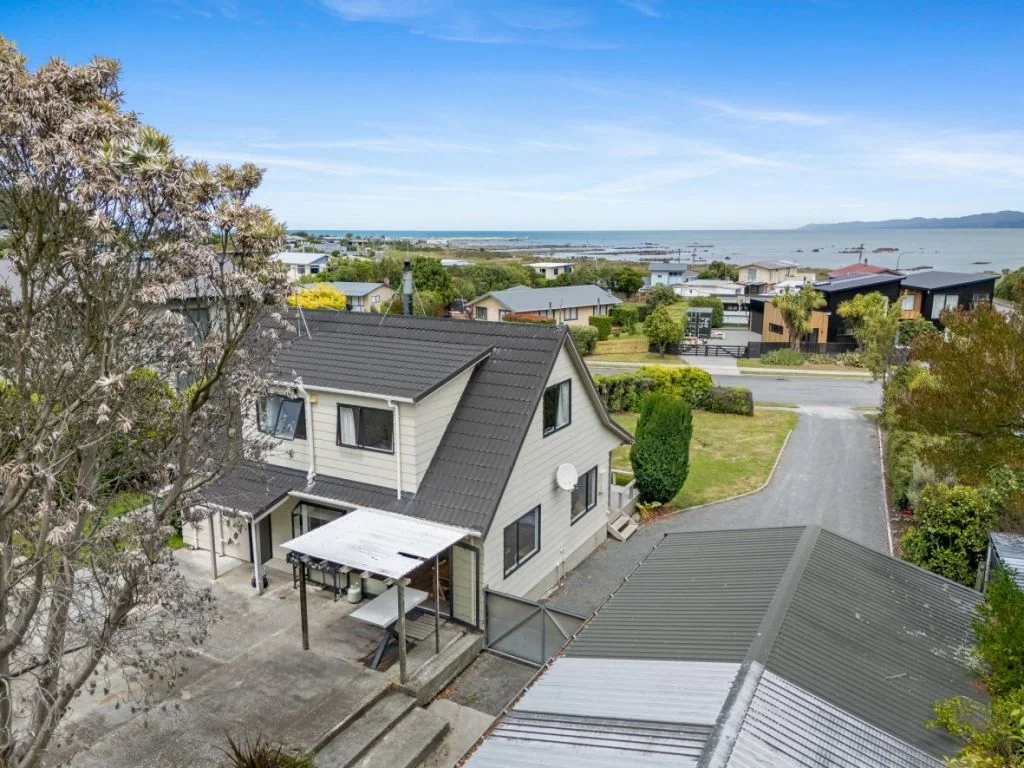 Kaikoura 3 Slaapkamer Space, Views & Versatility – 3 Bed + Sleepout