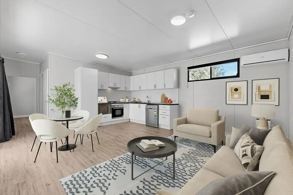 Private 2-Bedroom Unit - Easy Living Awaits!