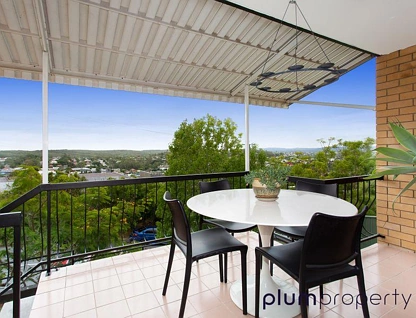 1/50 Crest Street, Mount Gravatt East, Brisbane - Southern Region, 2房, 1浴, Unit