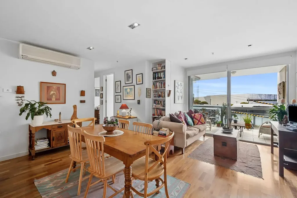 Geelong 2 Slaapkamer Perfectly Positioned Geelong Apartment in the Heart of It All