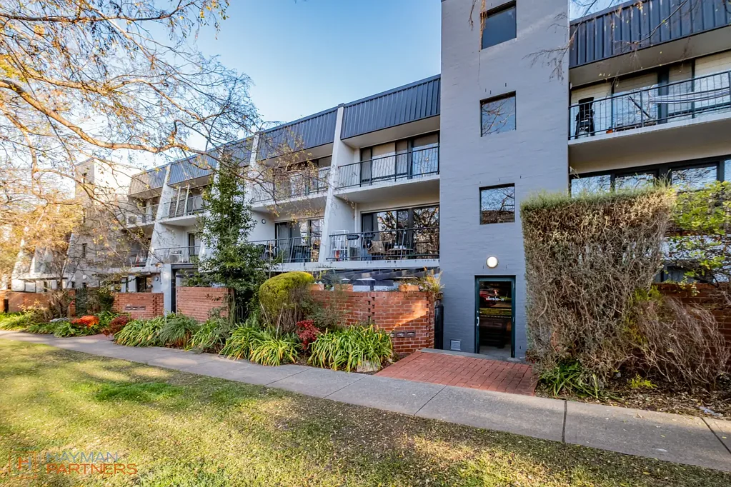 33/10 Ovens Street, Griffith, ACT 2603
