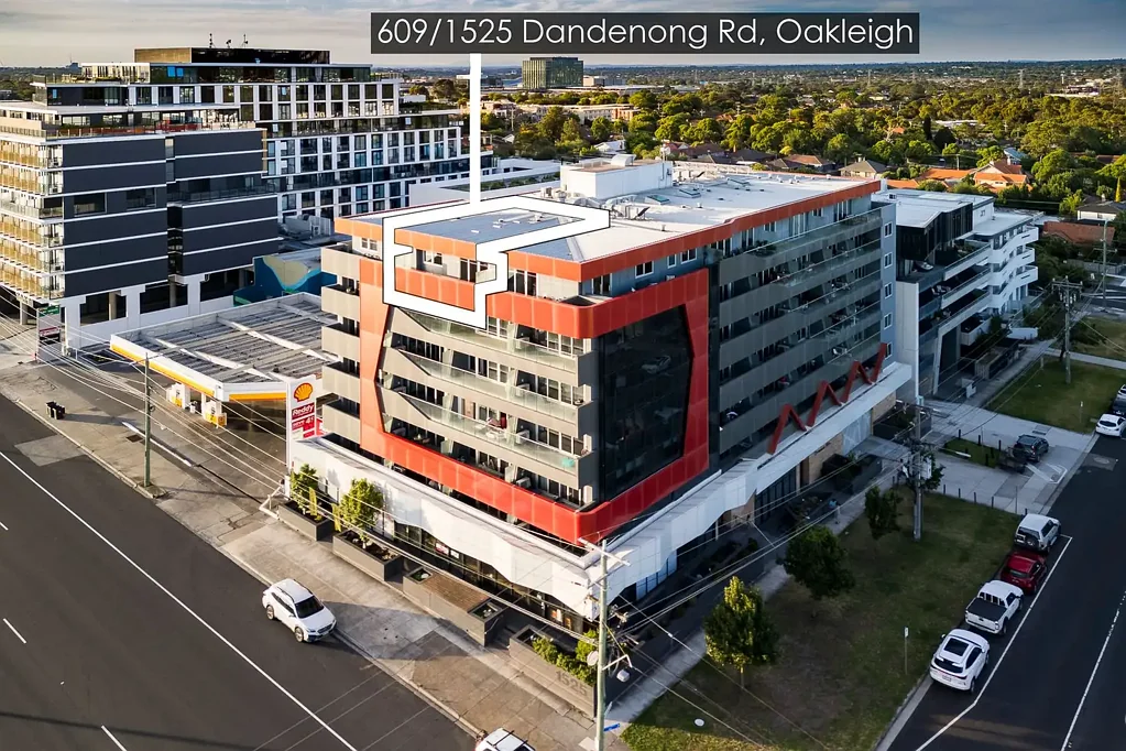 Oakleigh 2कमरा The Brief: Elegant & Expansive Top Floor 2 Bedroom Apartment with Stunning Views!