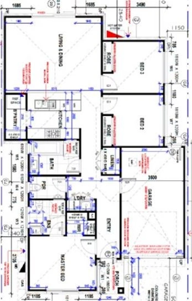 地址保密, Manor Lakes, VIC 3024, 3房, 2浴, House
