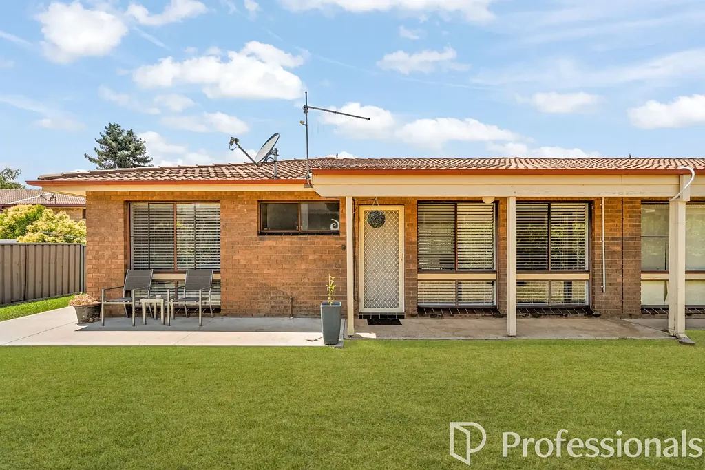6/3 Prince Edward Street, Bathurst, NSW 2795