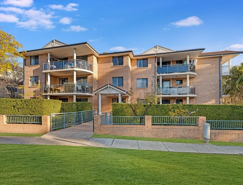 11/37 Sir Joseph Banks Street, Bankstown, South Western Suburbs, 2 ห้องนอน, 1 ห้องน้ำ, Unit