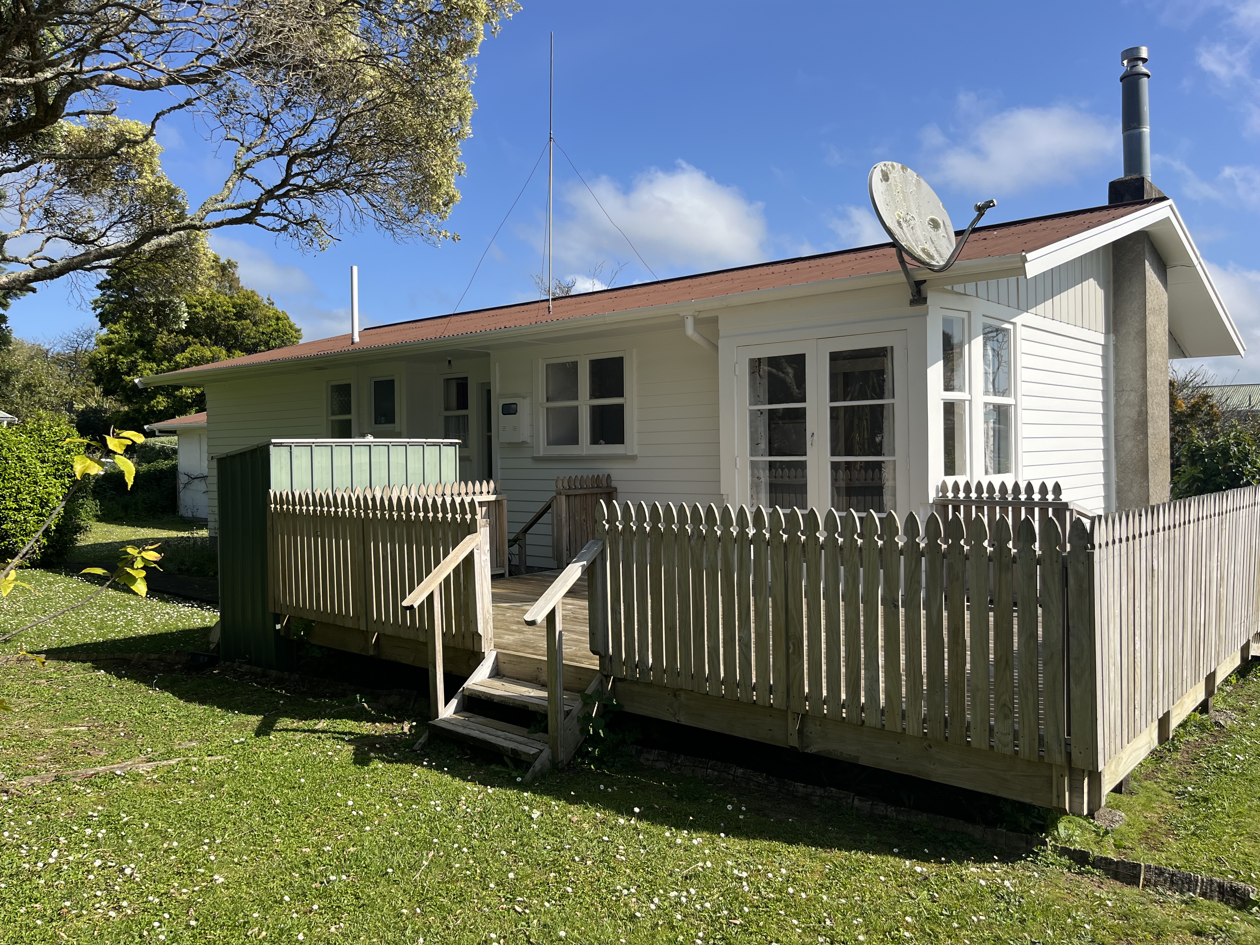 9a Dunn Street, Kaitaia, Far North, 3部屋, 1バスルーム, House