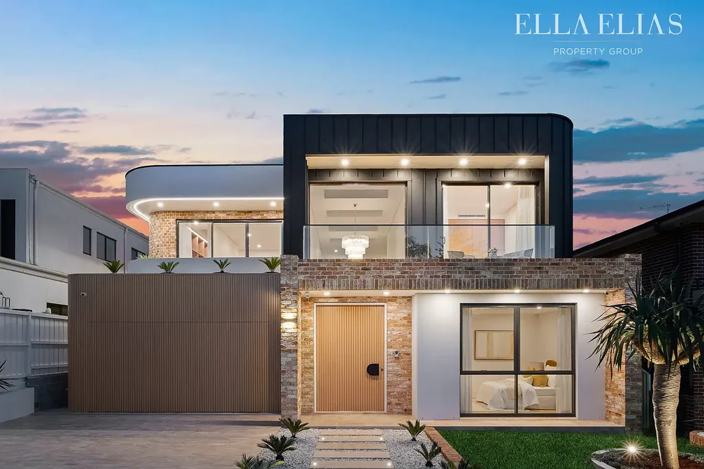 Hunters Hill 5 Slaapkamer A Masterpiece of Bespoke Luxury and Timeless Elegance