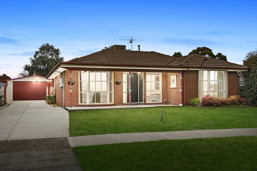 Craigieburn 3Zimmer Space, Privacy and Potential.