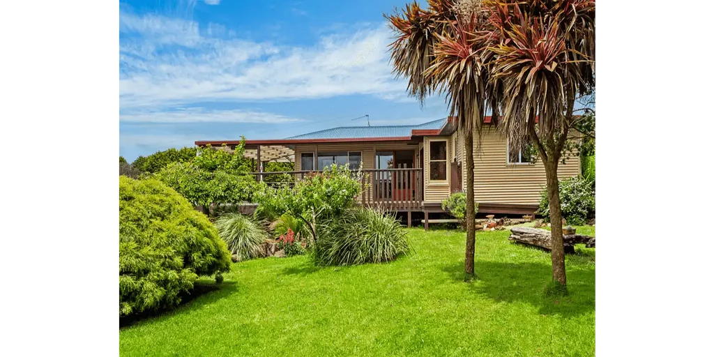 Montagu 3Zimmer Rural Living with Water Views of Robbins Island Passage