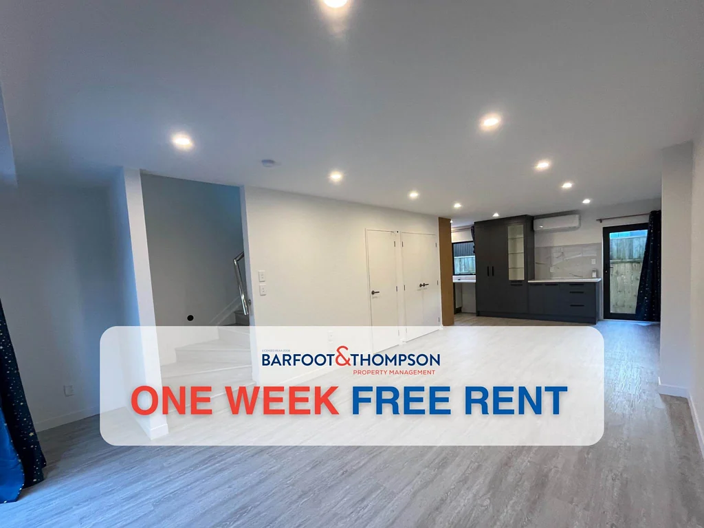 New Home Awaits - 3 bedroom townhouse in Mt We...
