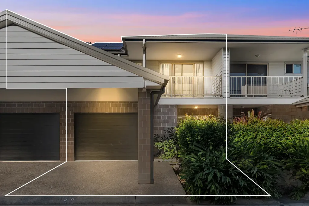 Bracken Ridge 3chambre House-Like Townhouse in Prime Position - Move-In Ready Comfort, Convenience & Lifestyle!