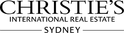 Christie's International Real Estate NSW
