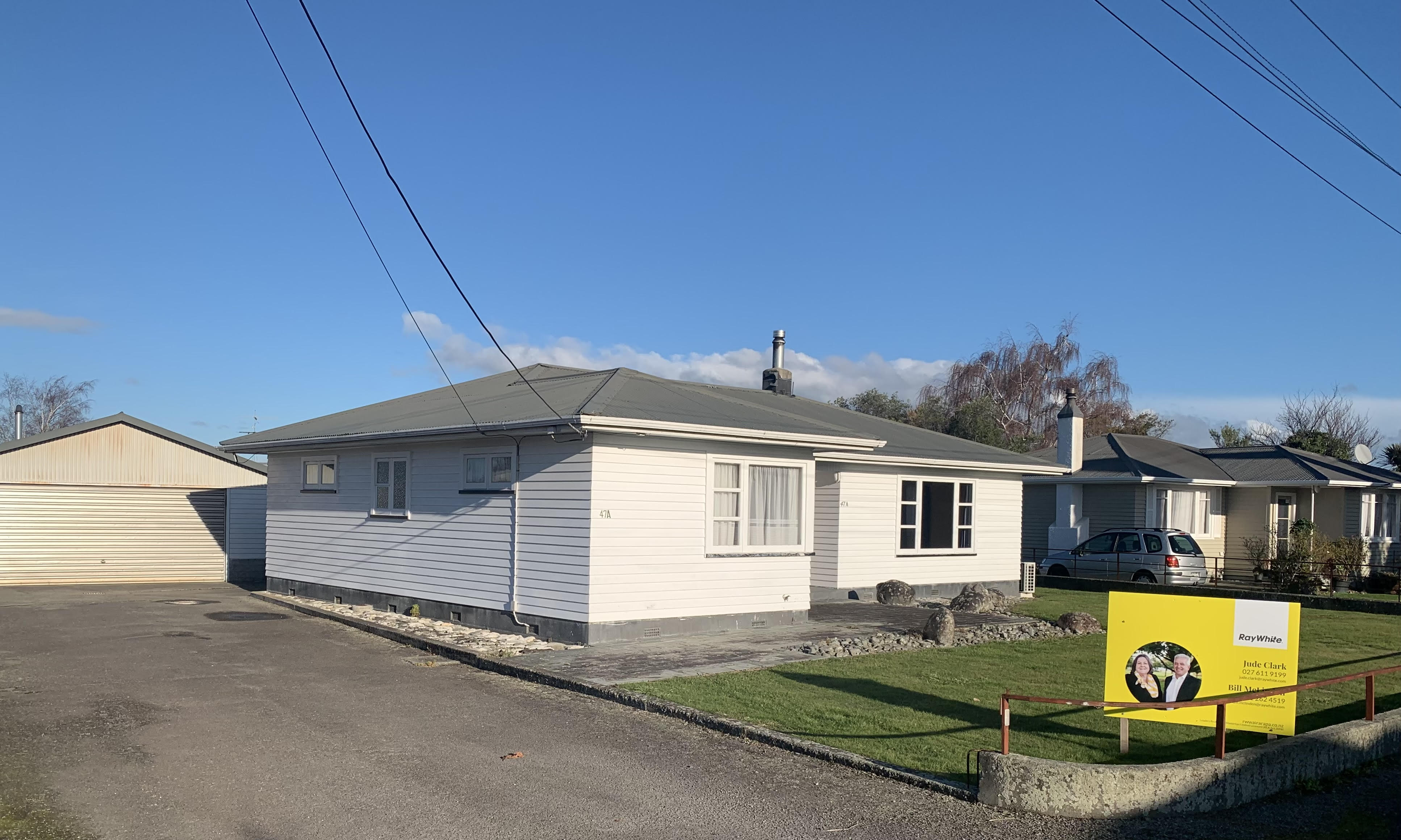 47a Cornwall Street, Masterton, Masterton, 3 habitaciones, 0 baños, House