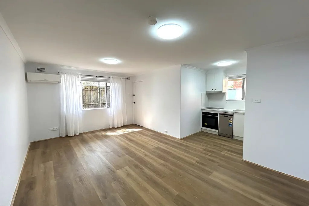 Recently Renovated One-Bedroom Unit!