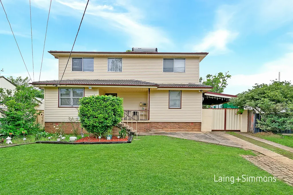 46 Nella Dan Avenue, Tregear, NSW 2770